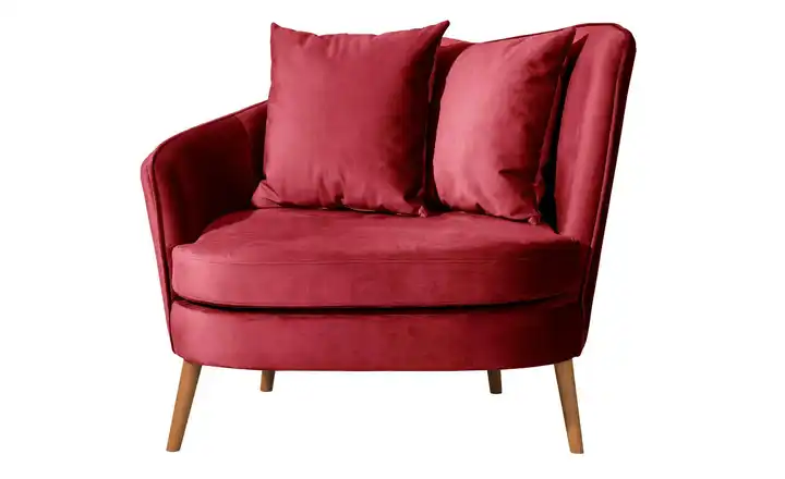 Max Winzer Sessel Miranda Rot