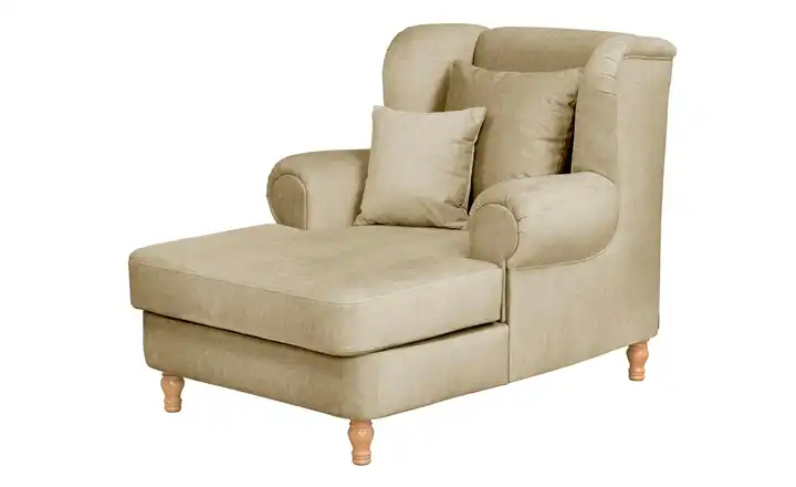 Max Winzer Big-Sessel Mareille Beige