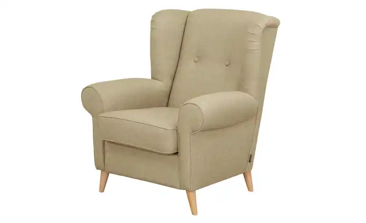 Max Winzer Sessel Anton Beige