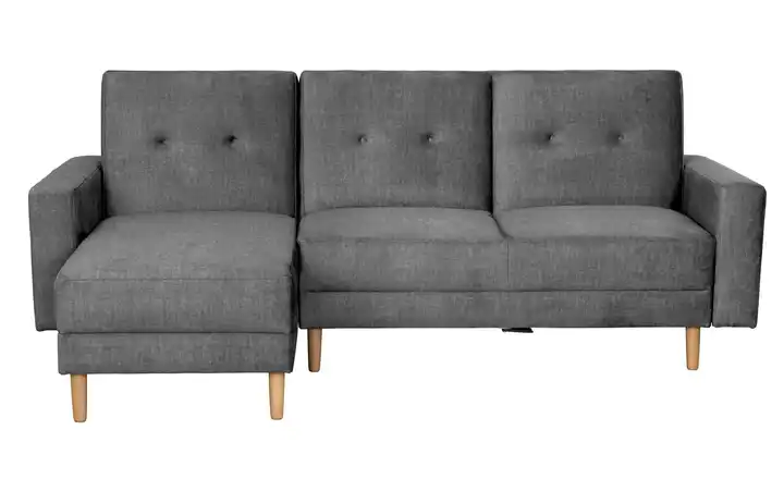 Max Winzer Ecksofa Just Cool Anthrazit