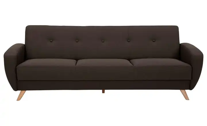 Max Winzer Einzelsofa Jerry Schokoladenbraun