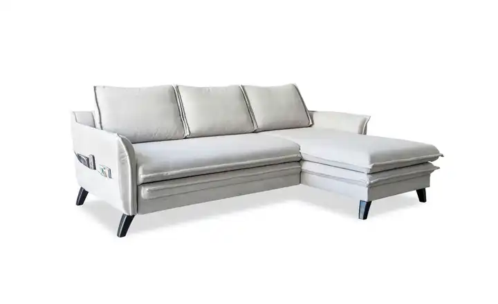 Miuform Ecksofa mit Schlaffunktion Charming Charlie