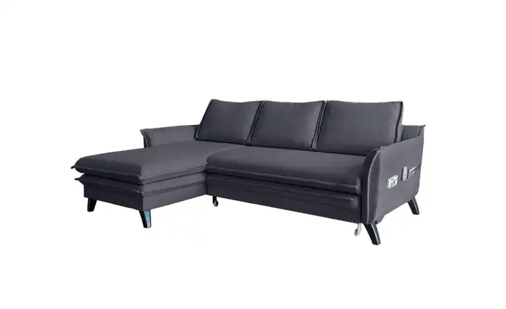 Miuform Ecksofa mit Schlaffunktion  Charming Charlie