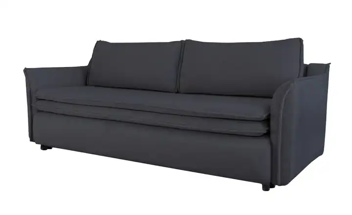 Miuform 3-Sitzer Sofa mit Bettfunktion  