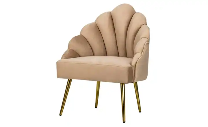 Sessel Bolge Beige