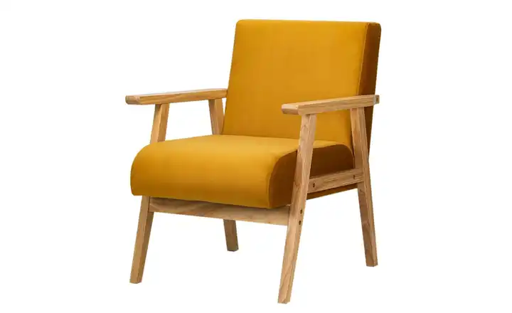 Sessel Louis Gelb