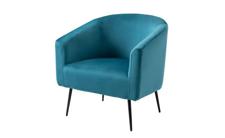 Sessel Kiiruna Blau