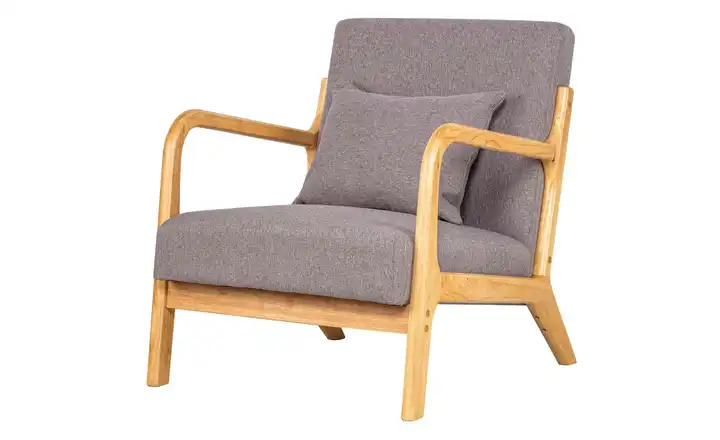 Sessel Ohama Grau