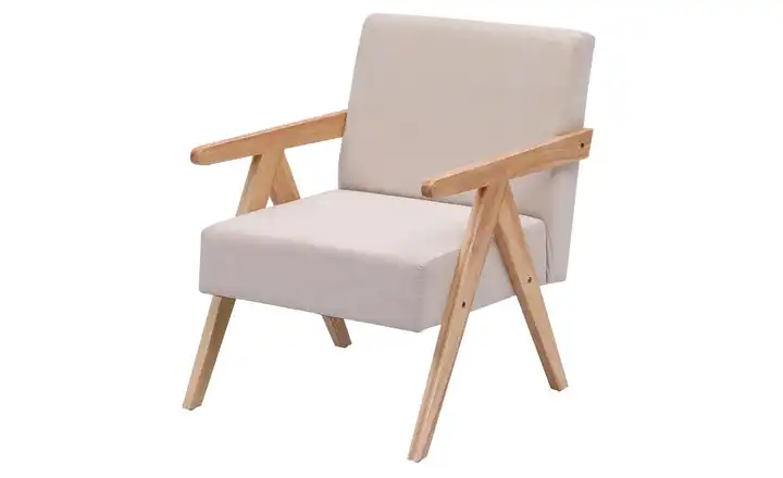 Sessel Satarem Beige