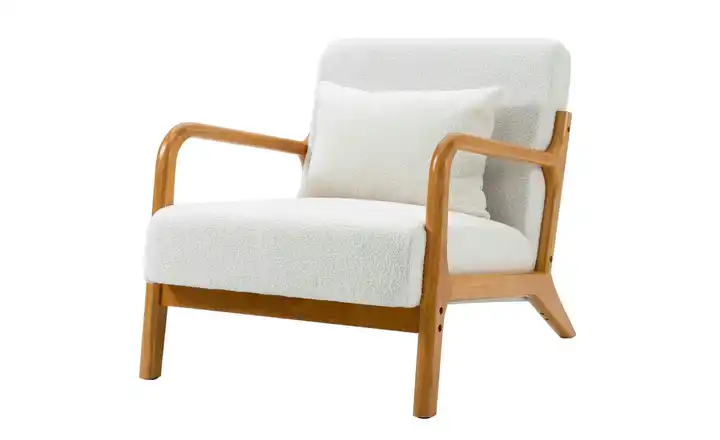 Sessel Ohama Weiß
