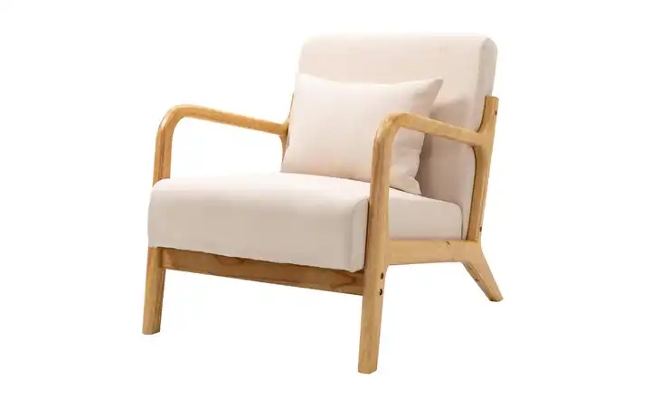 Sessel Ohama Beige