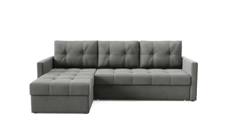 Ecksofa Olivia Grau