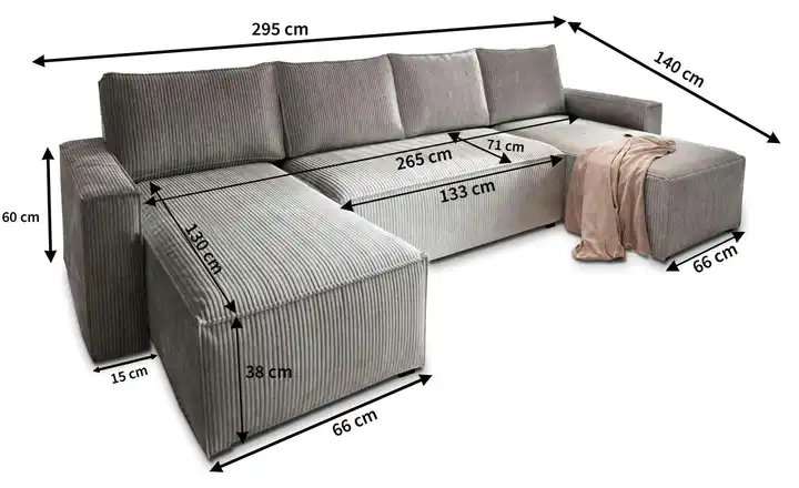 MASSENO Wohnlandschaft  