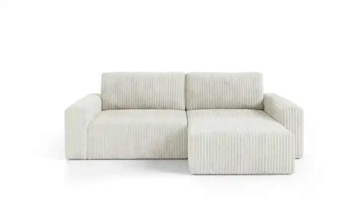 Ecksofa  mit Schlaffunktion Fano Beige