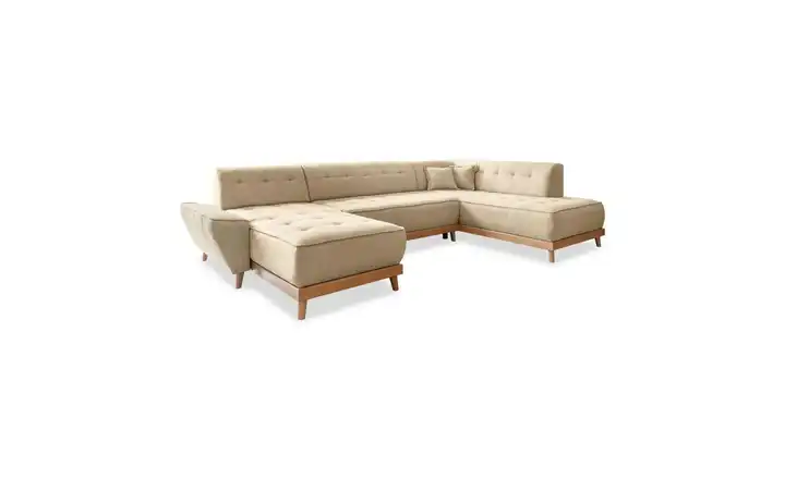 Miuform Wohnlandschaften Dazzling Daisy Beige rechts