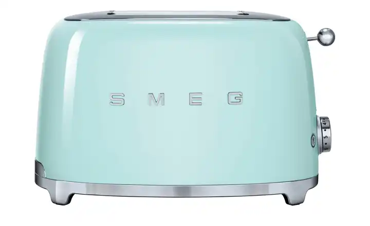 smeg Toaster  TSF01PGEU