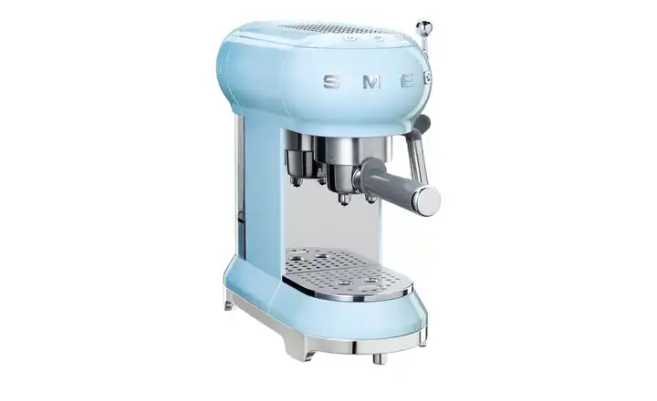 smeg Espresso-Maschine  ECF01PBEU