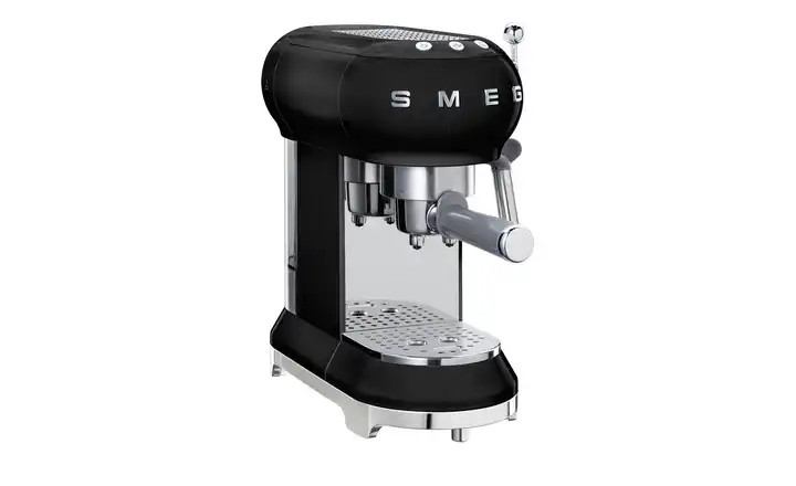 smeg Espresso-Maschine  ECF01BLEU