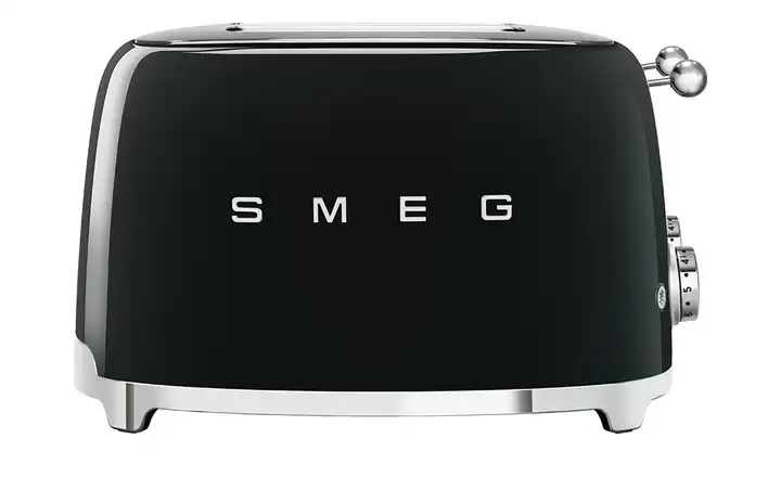 smeg 4-Slot-Toaster  TSF03BLEU