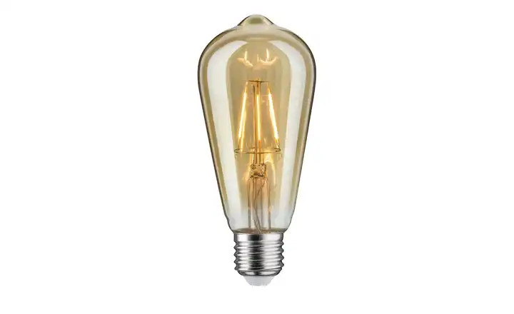  LED Vintage Rustika E27/ 4W gold 