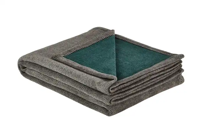 IBENA Jacquard Schlafdecke  