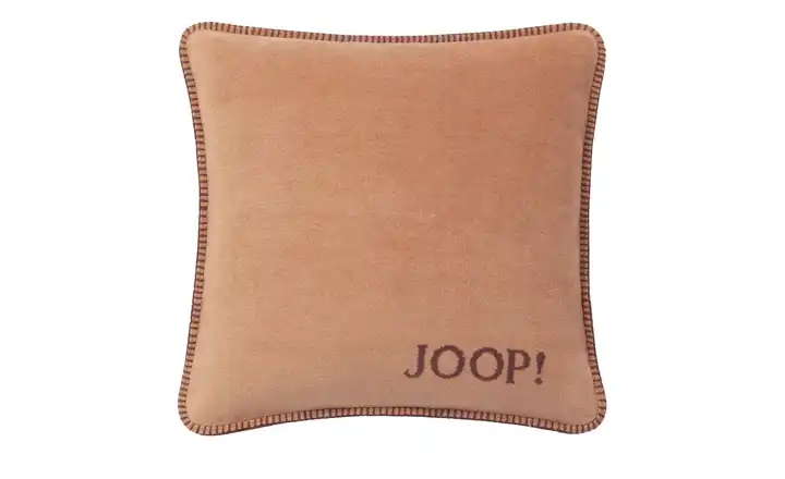 JOOP! Kissen  JOOP! Uni-Doubleface