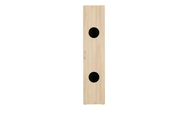 Wäschebox Buche (Nachbildung)