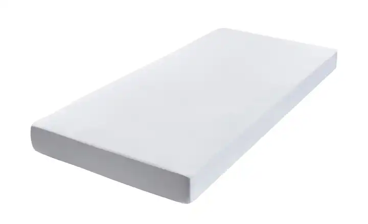 como Boxspring-Stretch-Spannbettlaken  Uni Jersey 3700