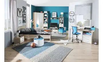 Jugendzimmer, 8-teilig