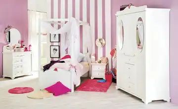 Jugendzimmer, 6-teilig