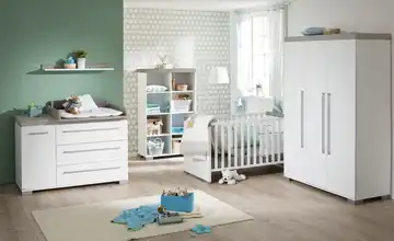  Babyzimmer 6er-Set  