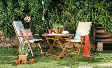 Yorkshire Garten-Sitzgruppe, 3-teilig
