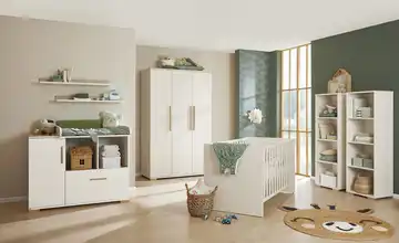  Babyzimmer 6er-Set  