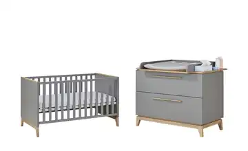 PAIDI Babyzimmer 3er-Set  