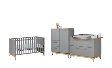 PAIDI Babyzimmer 4er-Set  