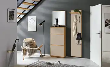  Garderoben-Set, 3-teilig  