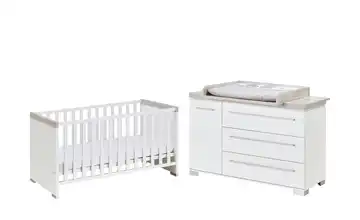 PAIDI Babyzimmer 3er-Set