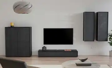 Wohnkombination 4-teilig Stream