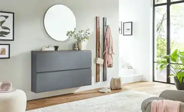  Garderoben Set 4 teilig  