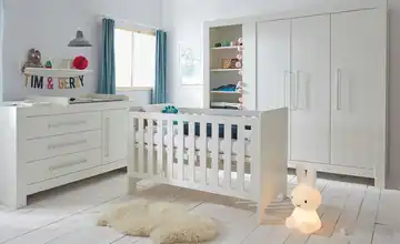  Babyzimmer 3er-Set  