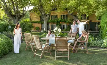 Yorkshire Garten-Sitzgruppe, 7-teilig