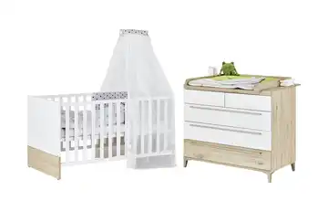PAIDI Babyzimmer 3er-Set  