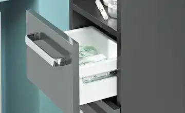 calmo2go Bad-Hochschrank Monti