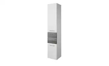 smart Bad-Hochschrank 2-türig