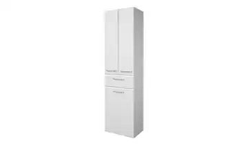 smart Bad-Hochschrank 2-türig