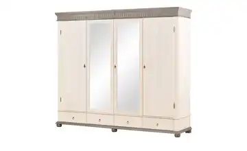 Drehtürenschrank