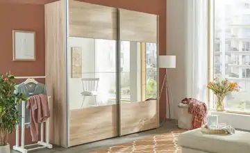 Dreamer eXpress Schwebetürenschrank