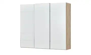 Schwebetürenschrank 3-türig
