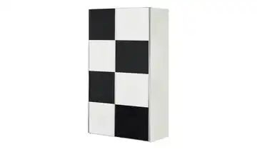 Schwebetürenschrank