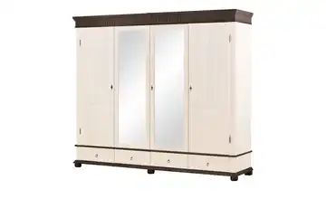 Drehtürenschrank